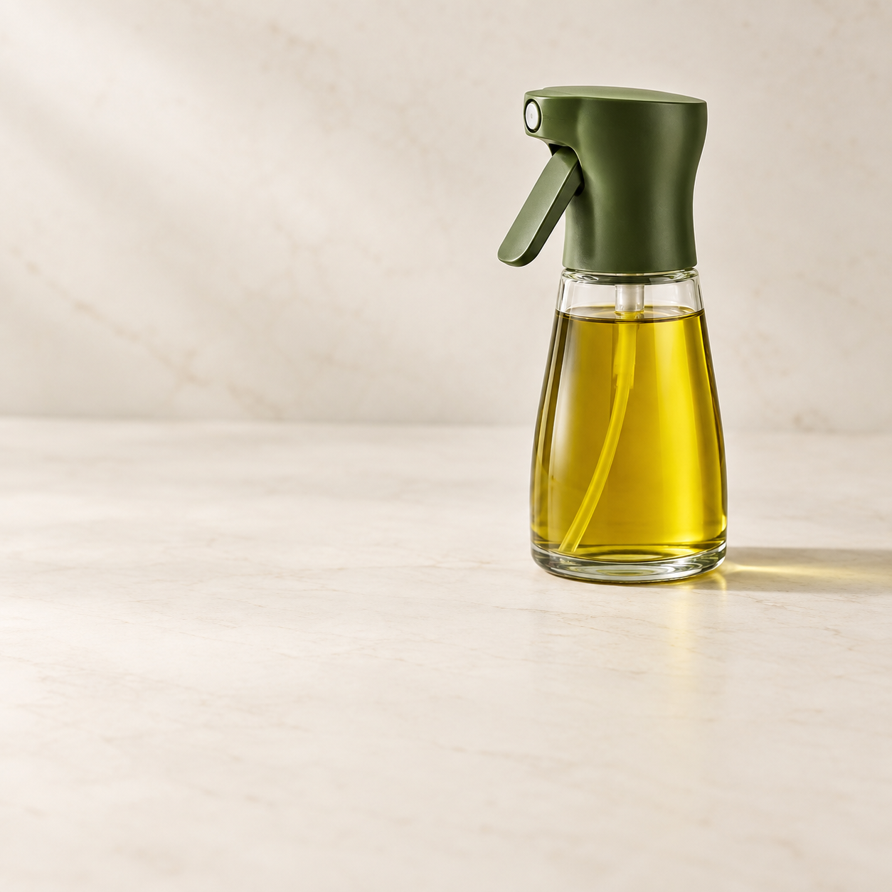 Dispenser olio spray — immagine di ispirazione