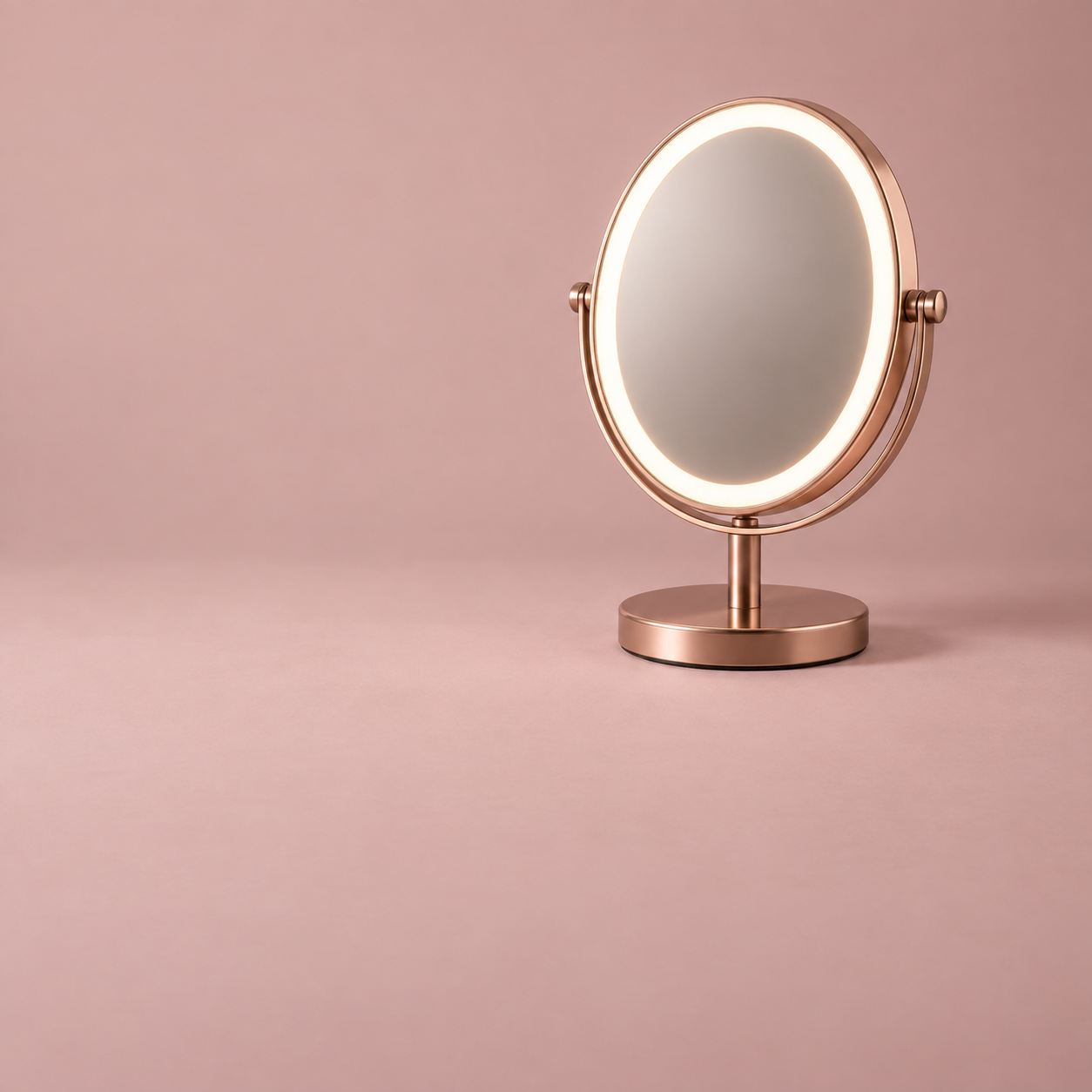 Specchio LED da tavolo — immagine di ispirazione